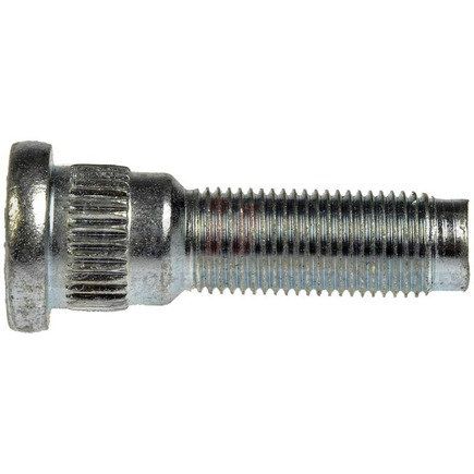 Dorman 610-446.1 1/2-20 Serrated Wheel Stud - .684 In. Knurl, 1-15/16 In. Length