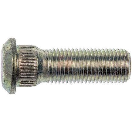 Dorman 610-527.1 M14-1.50 Serrated Wheel Stud - 16.50mm Knurl, 45.5mm Length