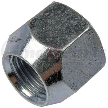 Dorman 611-052-1 Wheel Nut 9/16-18 Standard - 7/8 In. Hex, 3/4 In. Length