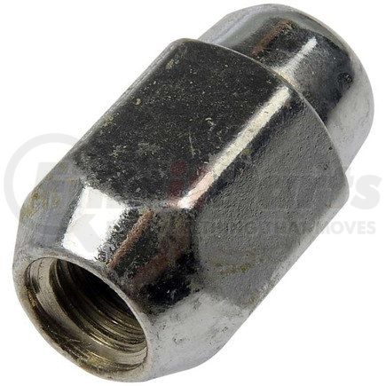 Dorman 611-097.1 Wheel Nut 7/16-20 Acorn - 13/16 In. Hex, 1.377 In. Length