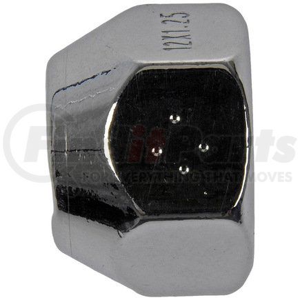 Dorman 611-113.1 Wheel Nut M12-1.25 Standard - 21mm Hex, 16mm Length