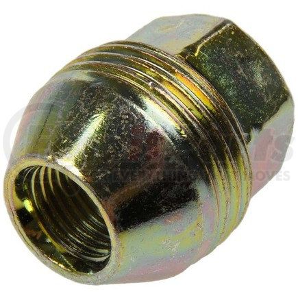 Dorman 611-178.1 Wheel Nut 1/2-20 External Thread - 13/16 In. Hex, 1-1/8 In. Length