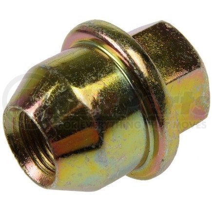 Dorman 611-199-1 1/2-20 Wheel Cover Retaining Nut - 3/4 In. Hex, 1-1/4 In. Length