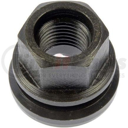 Dorman 611-246.1 Wheel Nut M14-1.50 Flanged Flat Face - 21mm Hex, 23.2mm Length