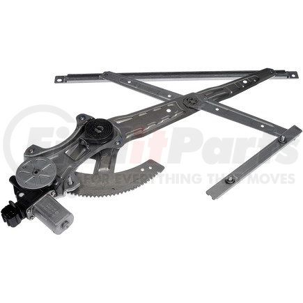 Dorman 751-628 Power Window Regulator And Motor Assembly