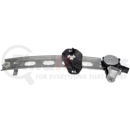 Dorman 748-742 Power Window Regulator And Motor Assembly