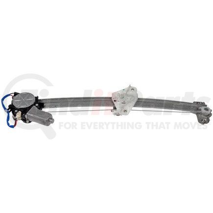 Dorman 748-757 Power Window Regulator And Motor Assembly