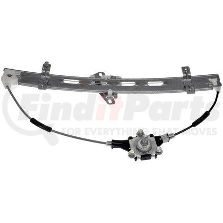 Dorman 752-799 Manual Window Regulator (Regulator Only)