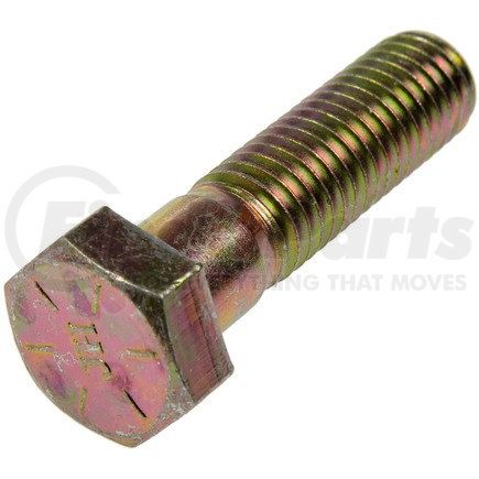 Dorman 960-420D Hex Bolt - Grade 8 - 1/2 In.-13 X 2 In.