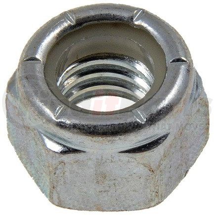 Dorman 784-756 Hex Lock Nuts With Nylon Ring-Grade 2-Thread Size5/16-18 In.,Height11/32 In.