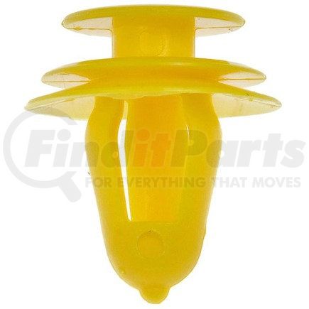 Dorman 963-529 Moulding Clip Head Dia 0.5 In. Shank Lng 0.62 In. Hole Dia 0.32 In.