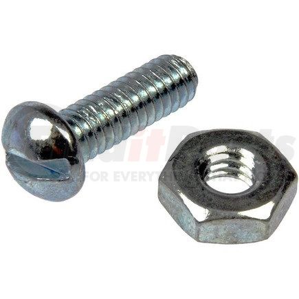 Dorman 881-263 Machine Screw-Pan Head- M6-1.0 x 16mm
