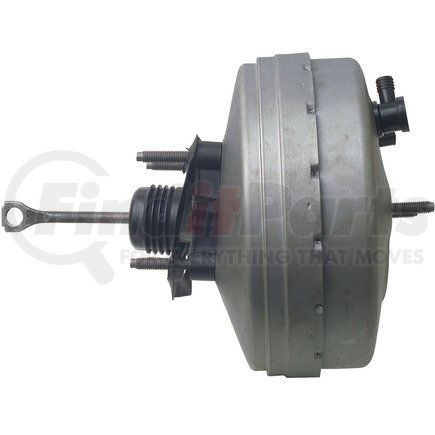 A-1 Cardone 54-74427 Remanufactured Power Brake Booster - Dual Diaphragm, Steel, Gray, 10.67 in. Diameter