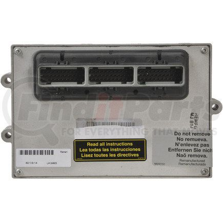 A-1 Cardone 794435V Engine Control Module