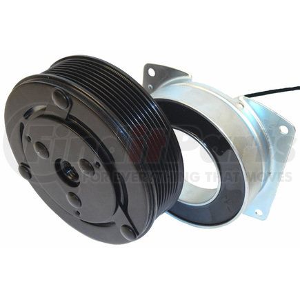 Sunair CA-317A A/C Compressor Clutch