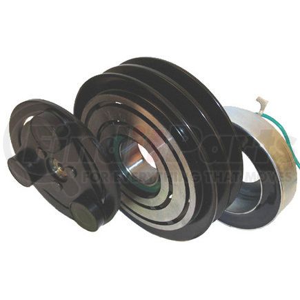 Sunair CA-611 A/C Compressor Clutch