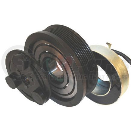 Sunair CA-613 A/C Compressor Clutch