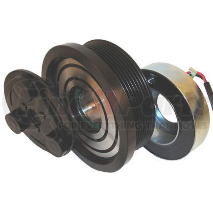 Sunair CA-616 A/C Compressor Clutch