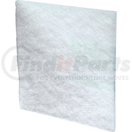 Sunair CF2022 A/C Evaporator Air Filter