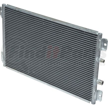 Sunair CN-1070 A/C Condenser - R134a, 16mm Core Thickness, 565mm Width, 356mm Length, Parallel Flow