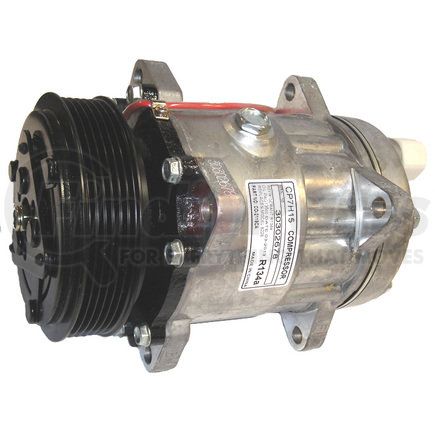 Sunair CO-2119CA A/C Compressor