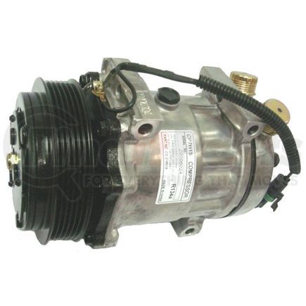 Sunair CO-2195CA A/C Compressor