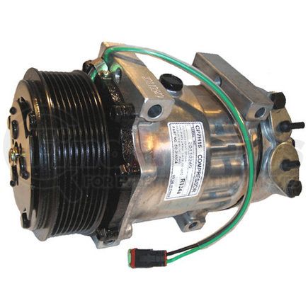 Sunair CO-2163CA A/C Compressor