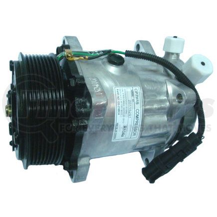 Sunair CO-2165CA A/C Compressor