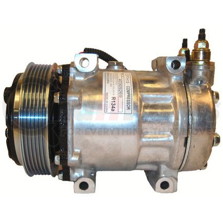 Sunair CO-2297CA A/C Compressor