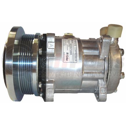 Sunair CO-2324CA A/C Compressor