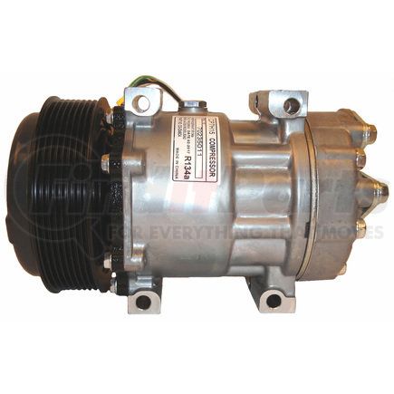 Sunair CO-2346CA A/C Compressor