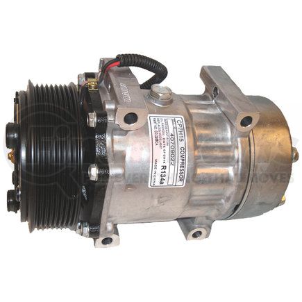 Sunair CO-2353CA A/C Compressor