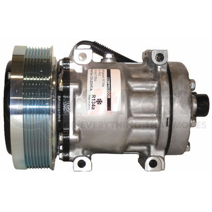 Sunair CO-2394CA A/C Compressor