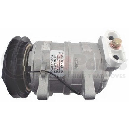 Sunair CO-8153CA A/C Compressor