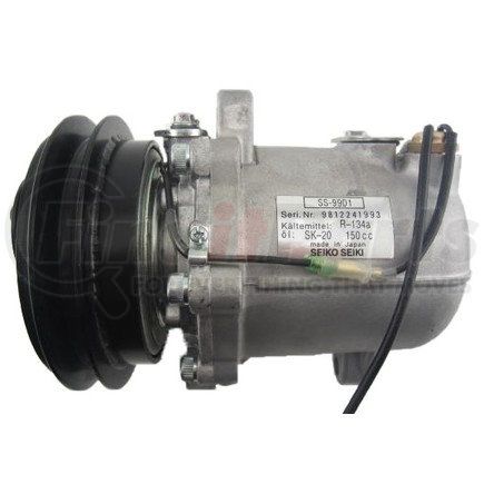 Sunair CO-8169CA A/C Compressor