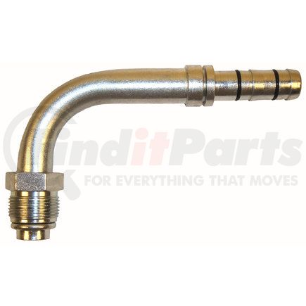 Sunair FJ3019-07-1010S A/C Refrigerant Hose Fitting