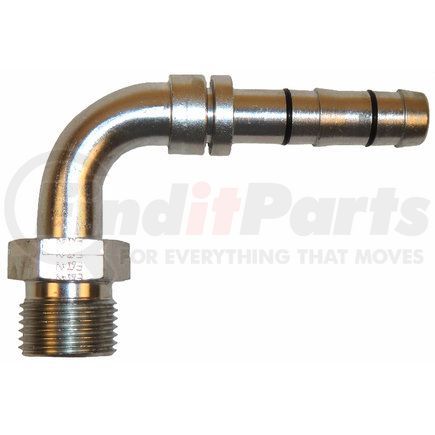 Sunair FJ3056-02-0808S A/C Refrigerant Hose Fitting