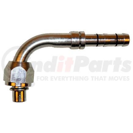 Sunair FJ3288-02-0808S A/C Refrigerant Hose Fitting
