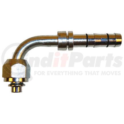 Sunair FJ5985-0608S A/C Refrigerant Hose Fitting