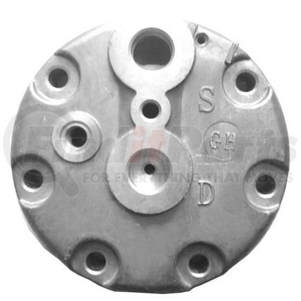 Sunair HP-2023 A/C Compressor Head