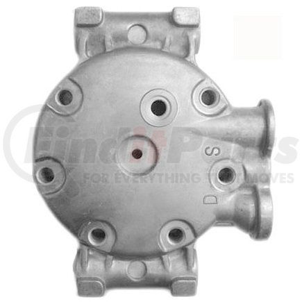 Sunair HP-2039 A/C Compressor Head