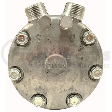 Sunair HP-2059 A/C Compressor Head