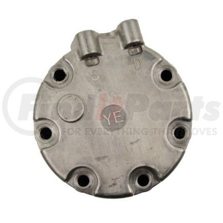 Sunair HP-2052 A/C Compressor Head