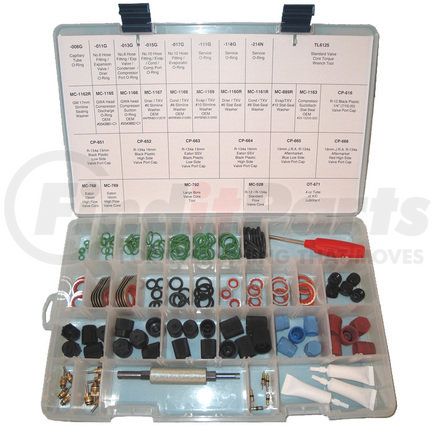 A/C O-Ring and Gasket Kit