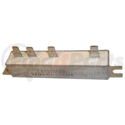 Sunair MC-1366 Blower Motor Resistor