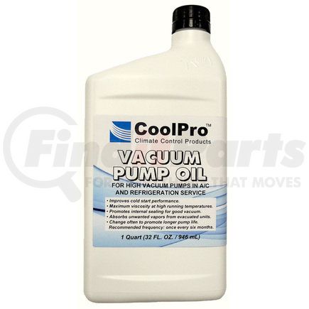 Sunair OB-321VG A/C Compressor Oil Additive