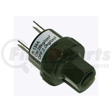 Sunair MC-911 HVAC High Pressure Switch