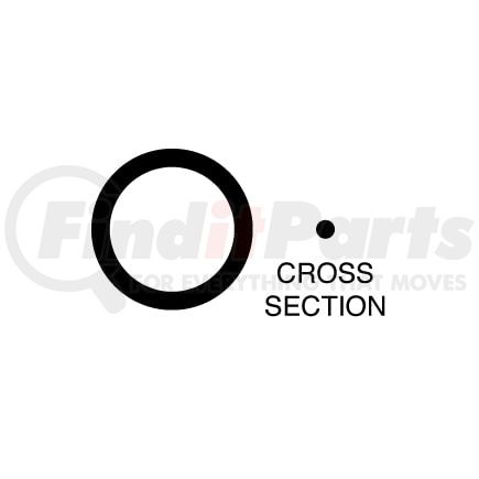 Sunair 1F40106-10 A/C Refrigerant Hose Fitting