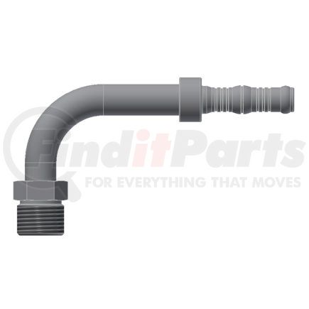 SUNAIR BC-54208-08-08K A/C Refrigerant Hose Fitting