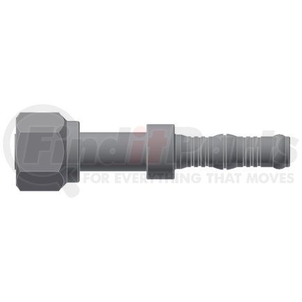 Sunair BC-54704-10-08K A/C Refrigerant Hose Fitting